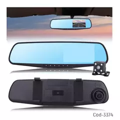 ESPEJO RETROVISOR + SOPORTE DE CELULAR DE REGALO en internet