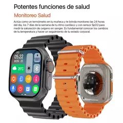 AIRPODS PRO 2 + SMARTWATCH S200 ULTRA en internet