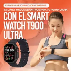 Imagen de MORRAL ANTIROBO EVEND® + SMARTWATCH 8 ULTRA DE REGALO