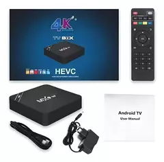 TV BOX MXQ PRO 4K 5G EN PROMOCION - comprar online