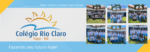 Imagem do banner rotativo Colégio Rio Claro