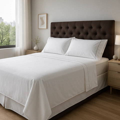 Juego Liso Blanco - comprar online