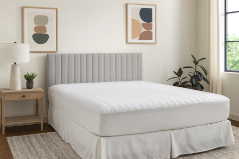 Protector de colchon ajustable - comprar online