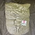 malla sombra de 5x8 metros en color beige, 90% sombra