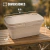Canasta de Picnic Plegable - Mesita con Portavaso en internet