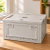 Caja organizadora plegable 30L - 2 puertas