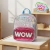 Mochila Infantil Personalizable Color Me Mine - comprar online
