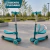 Monopatín Infantil Mini con Asiento Plegable en internet
