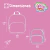Set Infantil Personalizable Color Me Mine - comprar online