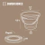 Balde plegable multiuso - 5 litros - comprar online