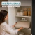 Canasta de Picnic Plegable - Mesita con Portavaso en internet