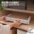 Caja organizadora plegable 20L - 3 puertas Mesa de apoyo en internet