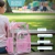 Mochila PVC Impermeable Transparente - Grande - tienda online