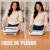 Secaplatos plegable siliconado - Rofft