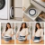 Balde plegable multiuso - 5 litros - tienda online
