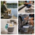 Balde plegable multiuso - 5 litros - Rofft