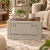 Caja organizadora plegable 20L - 3 puertas Mesa de apoyo