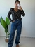 CALC JEANS WIDE LEG HERINH