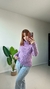 BL ML LILAS GOLA ALTA TRICO CHIC UP MODAS