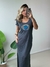 VEST LG CINZA OLHO GREGO ATEEN