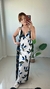 VEST MIDI BRANCO SZUL PRETO FRENTE UNICA ZINZANE P