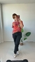 CALCA JEANS PRETO DESB BTS FRENTE L.EVIS 36