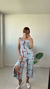 MAC PANTACOURT ALCA AZUL/ VERMELHO BTS ANNA MORAES P