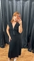 VEST LG PRETO ZIPER BRILHO STRASS M BY MADONNA