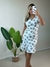 VEST CASUAL BRANCO ESTRELA EST GATA ROSADA