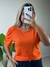 BL MC LARANJA TEXTURA SHEIN