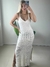 VEST LG ALCA TRICO OFF WHITE M