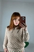 BL ML TRICO BEGE STRASS/PEROLAS FAKE SHEIN