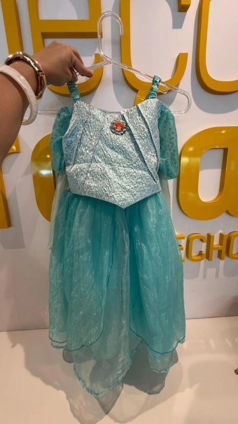 FANTASIA VEST ARIEL DISNEY 6A