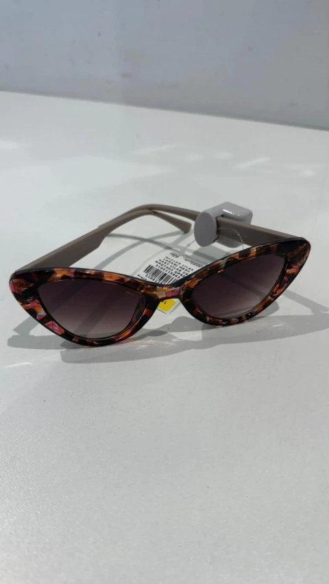 OCULOS LILAS LARANJ MESC HAST LILAS CAT OPSOL