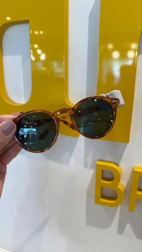 OCULOS AMBA MESCLADO LENTE VERDE ESC