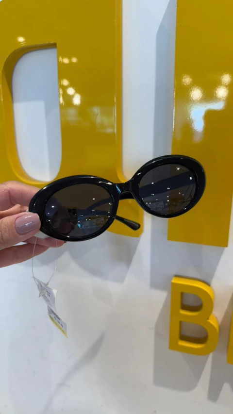 OCULOS SOL PRETO OPTSOL