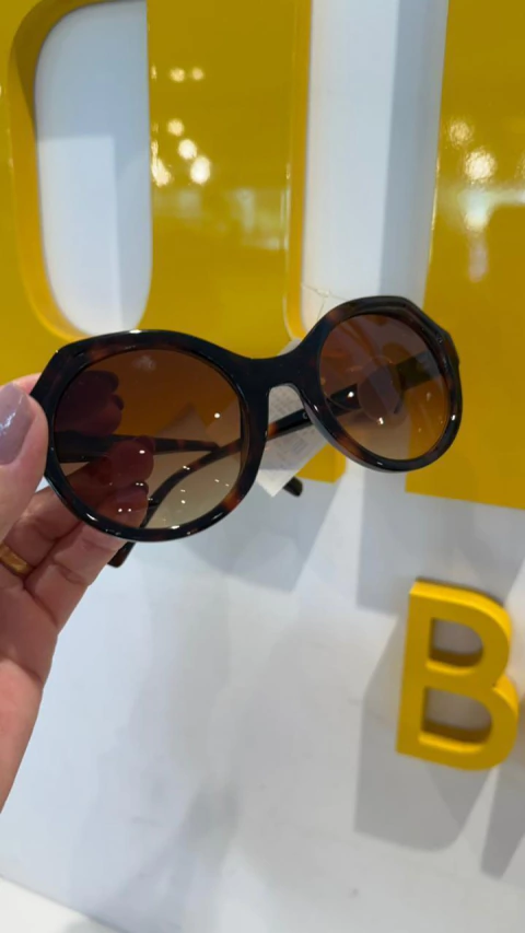 OCULOS AMBA MESCLA MOD REDOND LENTE AMAR OPTSOL