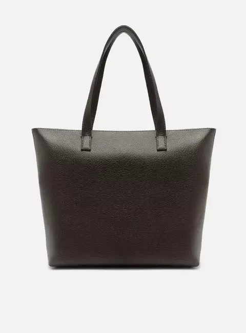 Bolsa Shopping Preta Mercato Grande AREZZO