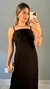 Vestido Flora Lastex - MahStore Moda Feminina Roupas e Acessórios