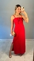Vestido Flora Lastex