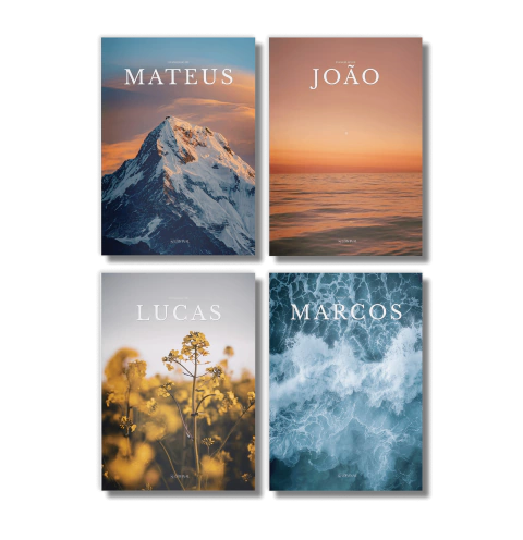 Os Evangelhos - comprar online