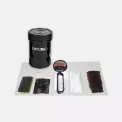 Imagem do Kit Sobrevivência 5 Potes Completos Campo Militar Cerberus