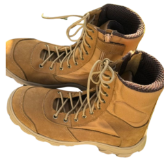 Imagem do Bota Coturno SAAD Eb Militar Tatica Coyote Operacional Cfc Cobra