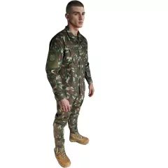 Farda Modelo Novo Com Novos Bordados Personalizados Prontos Exercito Brasileiro - HBS FARDAS