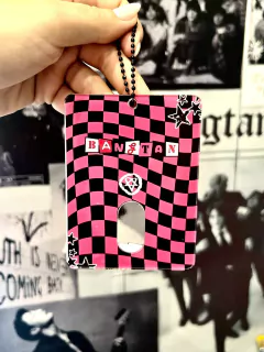 Photocard Holder Acrílico | 2000's COOL na internet