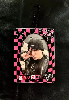 Photocard Holder Acrílico | 2000's COOL - loja online