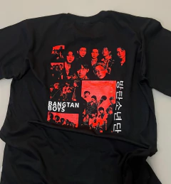 Camisa | BANGTAN BOYS - lemo