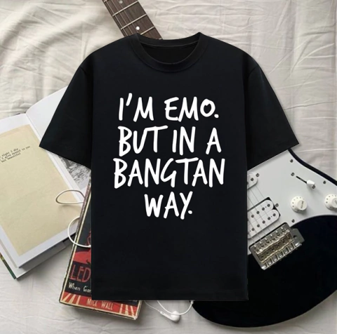 Camisa | I'M EMO - comprar online