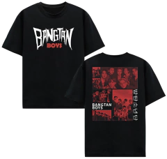 Camisa | BANGTAN BOYS na internet