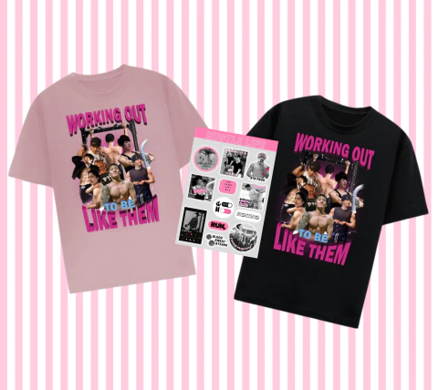 Combo | GYM RAT - comprar online